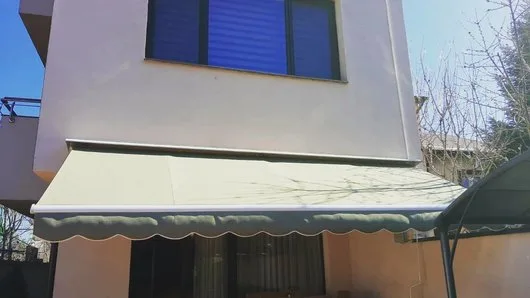 Copertine - pergole Ilfov