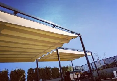 Copertine - pergole Ilfov