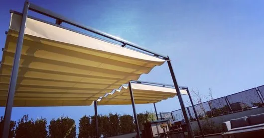 Copertine - pergole Ilfov