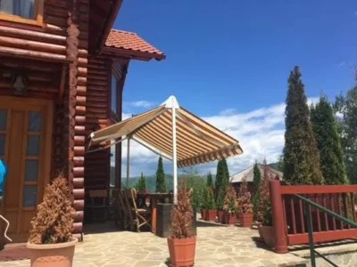 Copertine - pergole Ilfov