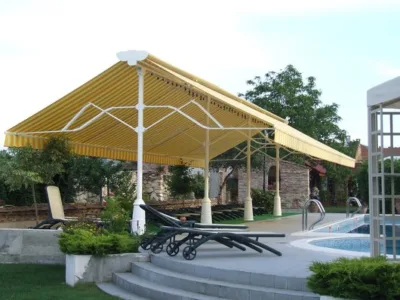 Copertine - pergole Ilfov