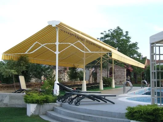 Copertine - pergole Ilfov