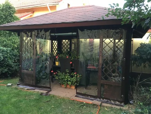 Copertine - pergole Ilfov