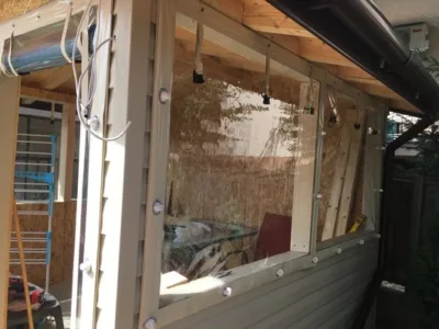 Copertine - pergole Ilfov