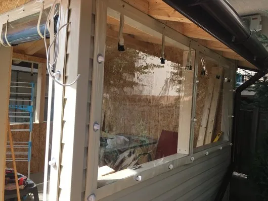 Copertine - pergole Ilfov