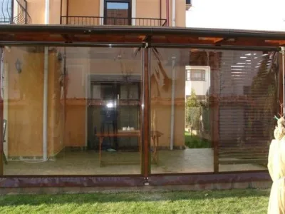 Copertine - pergole Ilfov