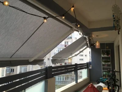 Copertine - pergole Ilfov