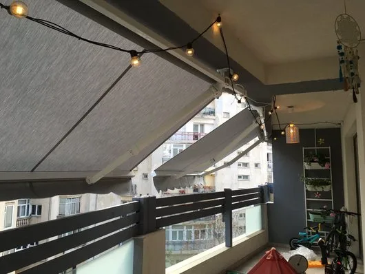 Copertine - pergole Ilfov