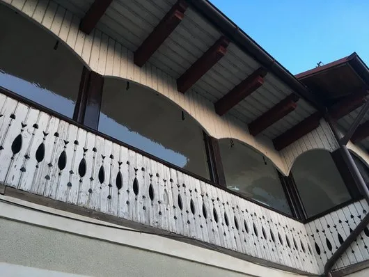 Copertine - pergole Ilfov