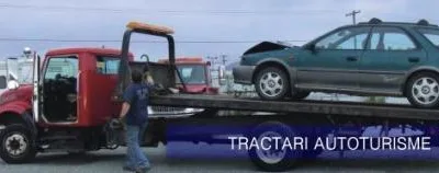 Transport marfuri generale si tractari nonstop autoturisme - Cisnadie / Sibiu