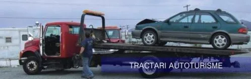Transport marfuri generale si tractari nonstop autoturisme - Cisnadie / Sibiu