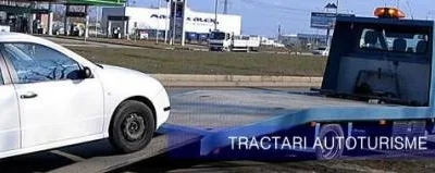 Transport marfuri generale si tractari nonstop autoturisme - Cisnadie / Sibiu