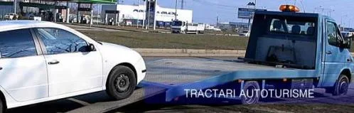 Transport marfuri generale si tractari nonstop autoturisme - Cisnadie / Sibiu