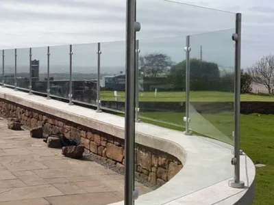 Balustrade - scari interioare - confectii metalice Bucuresti