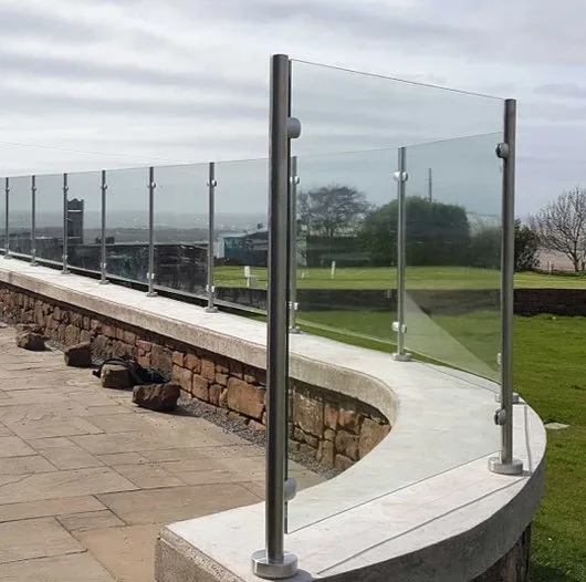 Balustrade - scari interioare - confectii metalice Bucuresti