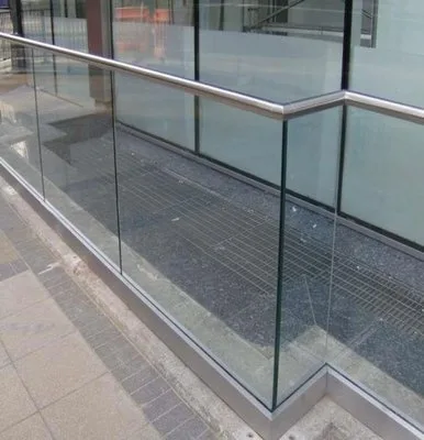 Balustrade - scari interioare - confectii metalice Bucuresti