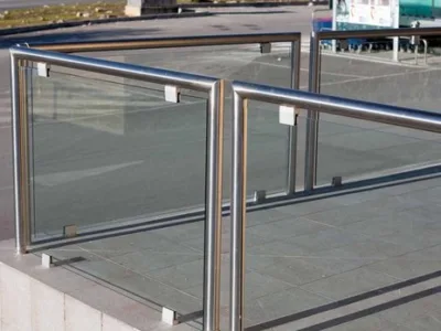 Balustrade - scari interioare - confectii metalice Bucuresti