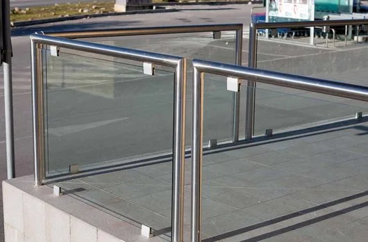 Balustrade - scari interioare - confectii metalice Bucuresti