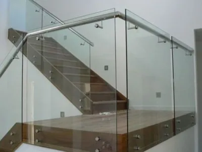 Balustrade - scari interioare - confectii metalice Bucuresti