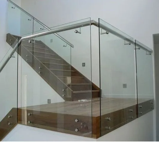 Balustrade - scari interioare - confectii metalice Bucuresti