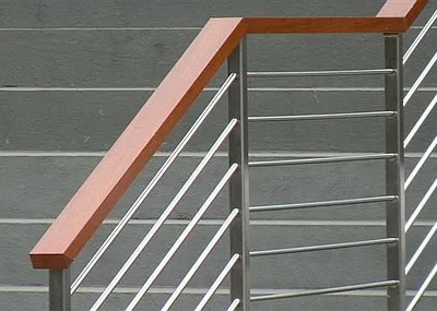 Balustrade - scari interioare - confectii metalice Bucuresti