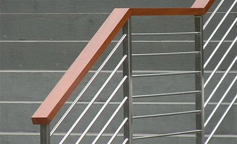 Balustrade - scari interioare - confectii metalice Bucuresti