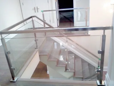 Balustrade - scari interioare - confectii metalice Bucuresti