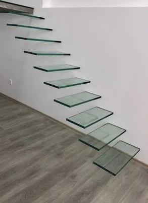 Balustrade - scari interioare - confectii metalice Bucuresti