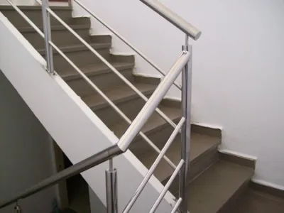 Balustrade - scari interioare - confectii metalice Bucuresti