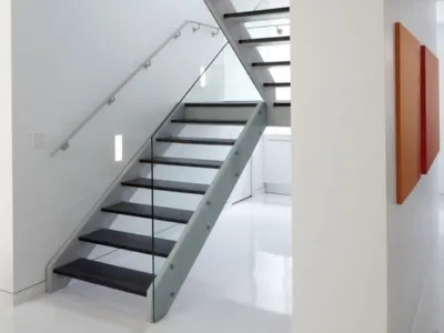 Balustrade - scari interioare - confectii metalice Bucuresti