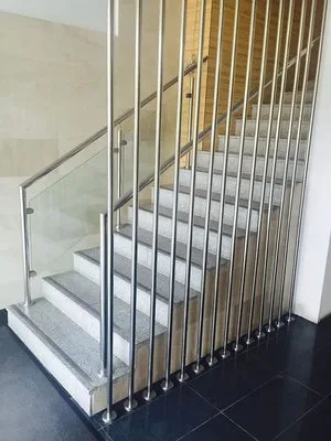 Confectii metalice din inox si fier forjat - Bucuresti & Ilfov