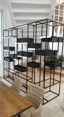 Confectii metalice din inox si fier forjat - Bucuresti & Ilfov