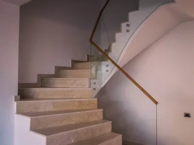 Confectii metalice din inox si fier forjat - Bucuresti & Ilfov