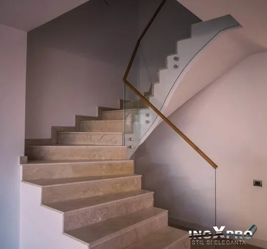 Confectii metalice din inox si fier forjat - Bucuresti & Ilfov
