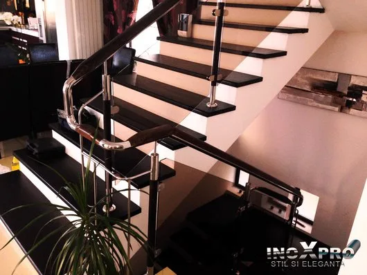 Confectii metalice din inox si fier forjat - Bucuresti & Ilfov