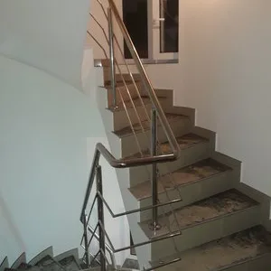 Balustrade inox ieftin Bucuresti
