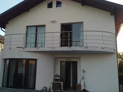 Balustrade inox ieftin Bucuresti