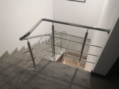 Balustrade inox ieftin Bucuresti