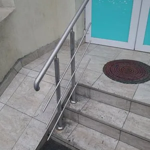 Balustrade inox ieftin Bucuresti