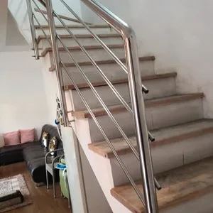 Balustrade inox ieftin Bucuresti