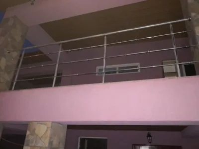 Balustrade inox ieftin Bucuresti