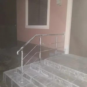 Balustrade inox ieftin Bucuresti