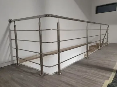 Balustrade inox ieftin Bucuresti