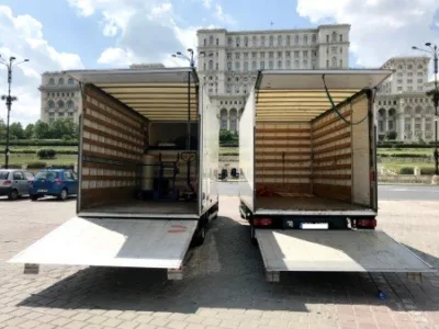 Debarasare mobilier si transport moloz