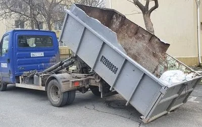 Debarasare mobilier si transport moloz