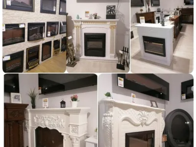 Seminee si focare electrice Bucuresti