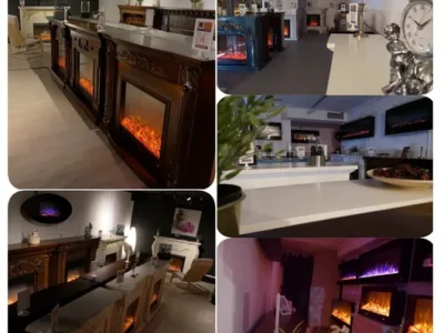 Seminee si focare electrice Bucuresti