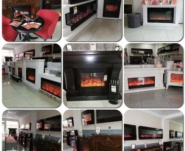 Seminee si focare electrice Bucuresti