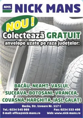 Transport marfa - depozitare - distributie - Bacau