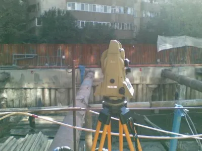 Geodezie - topografie Bucuresti